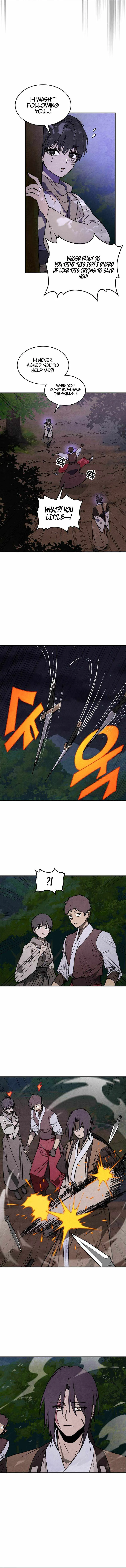Chronicles Of The Martial God’s Return Chapter 142 page 12
