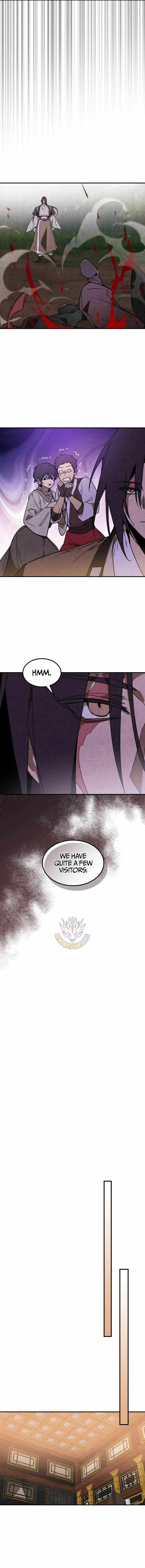 Chronicles Of The Martial God’s Return Chapter 142 page 14