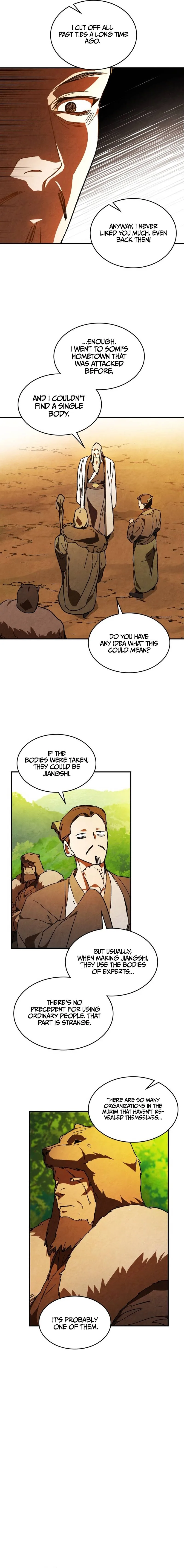 Chronicles Of The Martial God’s Return Chapter 143 page 9
