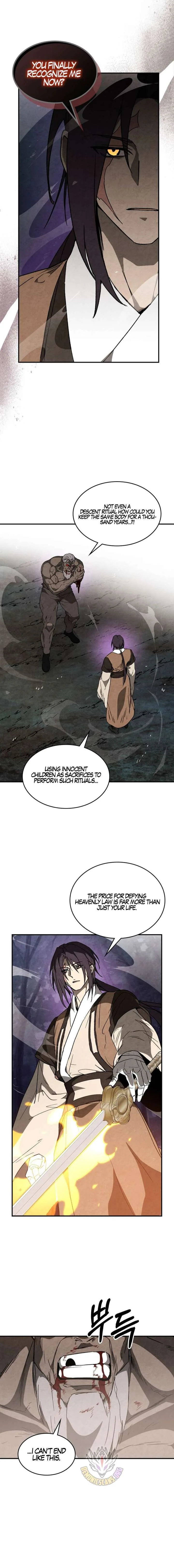 Chronicles Of The Martial God’s Return Chapter 145 page 9
