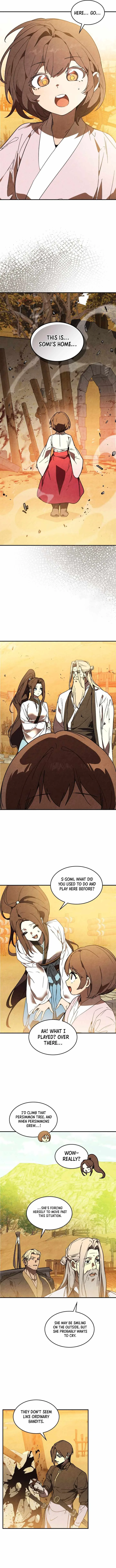 Chronicles Of The Martial God’s Return Chapter 141 page 5