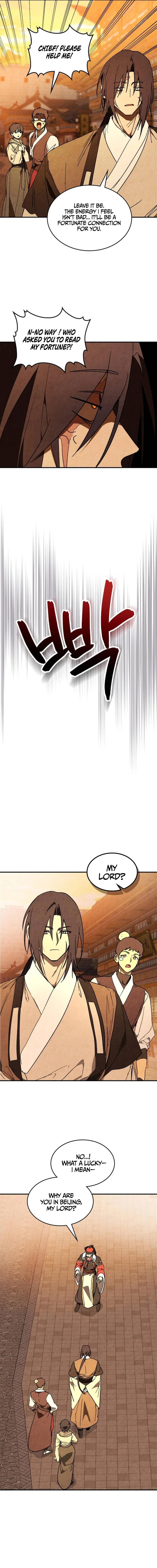 Chronicles Of The Martial God’s Return Chapter 143 page 11