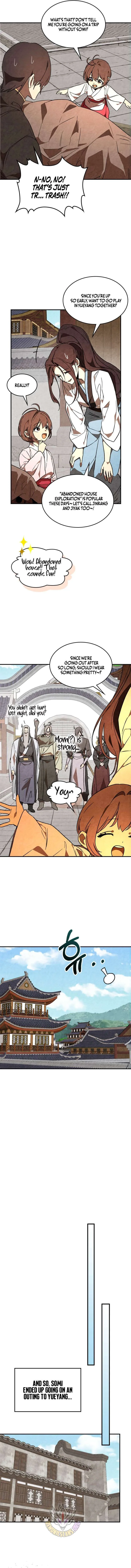 Chronicles Of The Martial God’s Return Chapter 149 page 5