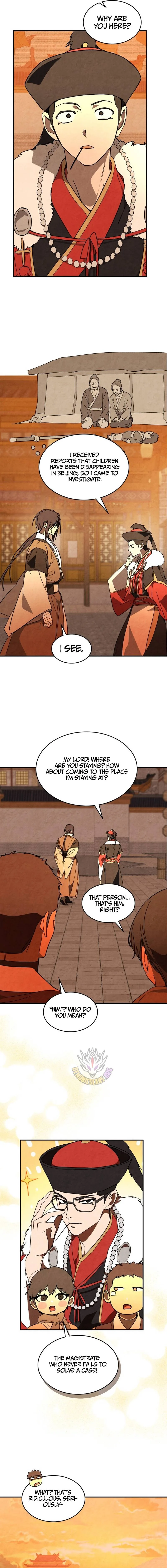 Chronicles Of The Martial God’s Return Chapter 143 page 12