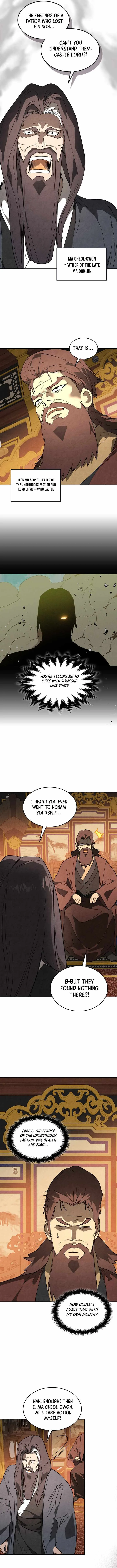 Chronicles Of The Martial God’s Return Chapter 141 page 9