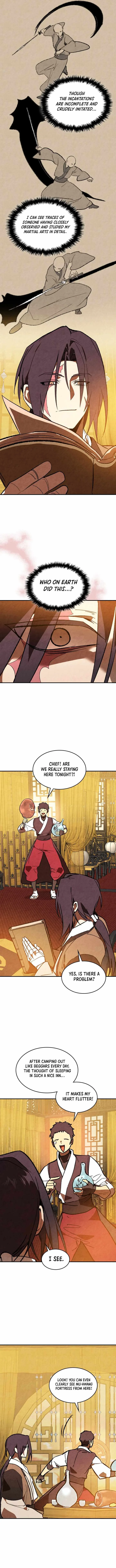 Chronicles Of The Martial God’s Return Chapter 141 page 7
