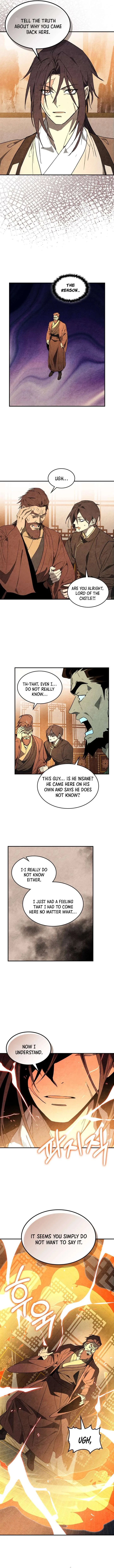 Chronicles Of The Martial God’s Return Chapter 153 page 2