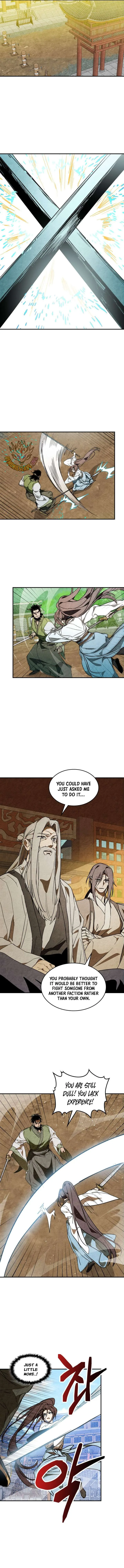 Chronicles Of The Martial God’s Return Chapter 152 page 5