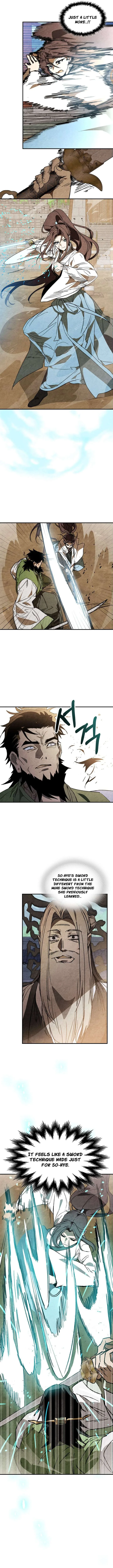 Chronicles Of The Martial God’s Return Chapter 152 page 6