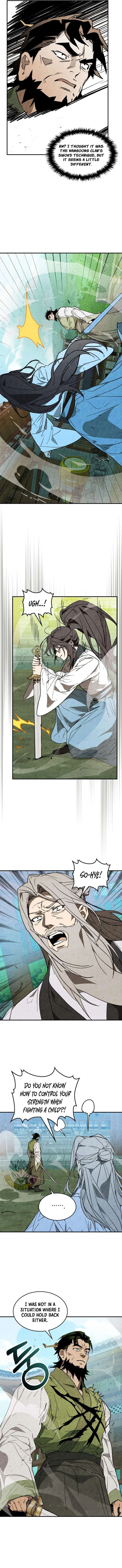 Chronicles Of The Martial God’s Return Chapter 152 page 7