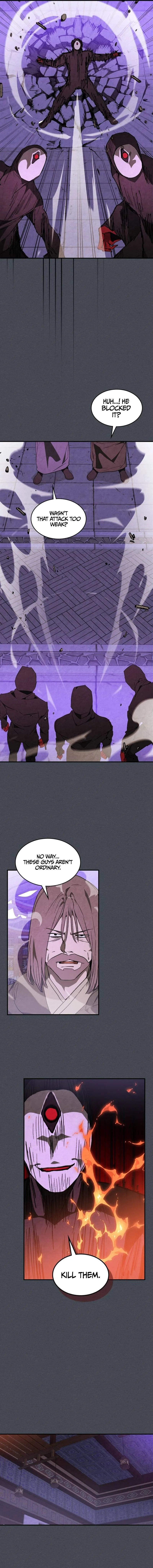 Chronicles Of The Martial God’s Return Chapter 143 page 15