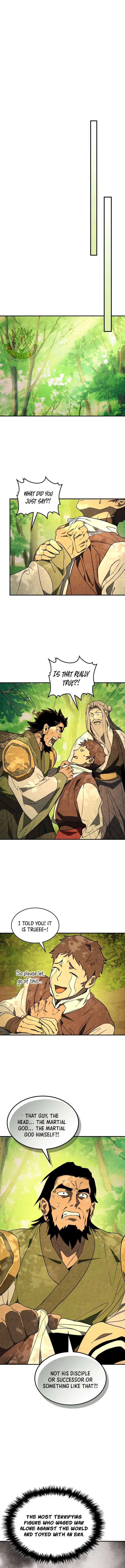 Chronicles Of The Martial God’s Return Chapter 153 page 7
