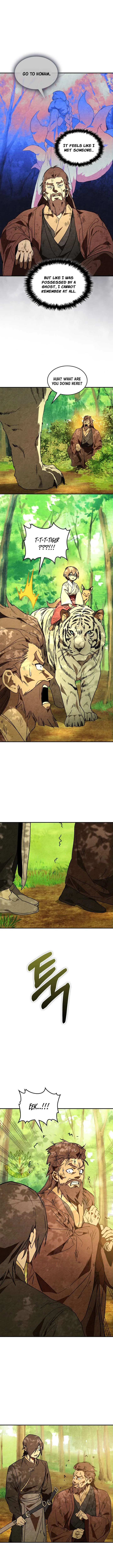 Chronicles Of The Martial God’s Return Chapter 152 page 9
