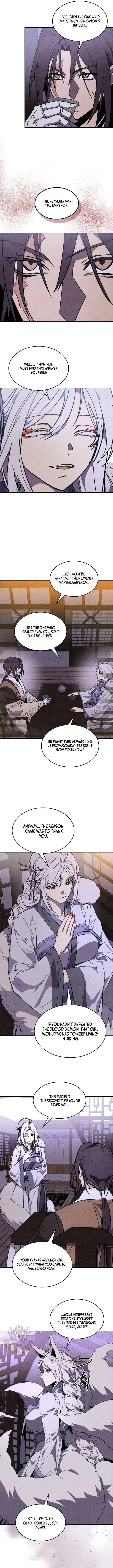 Chronicles Of The Martial God’s Return Chapter 149 page 2