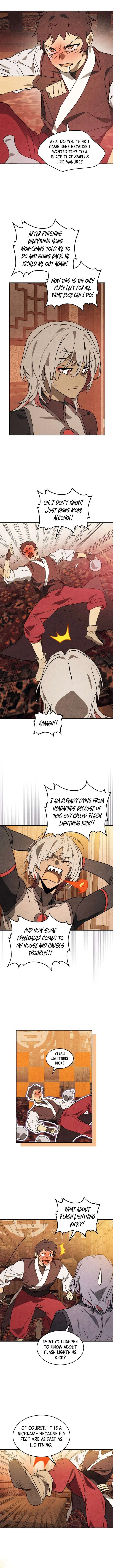 Chronicles Of The Martial God’s Return Chapter 157 page 2