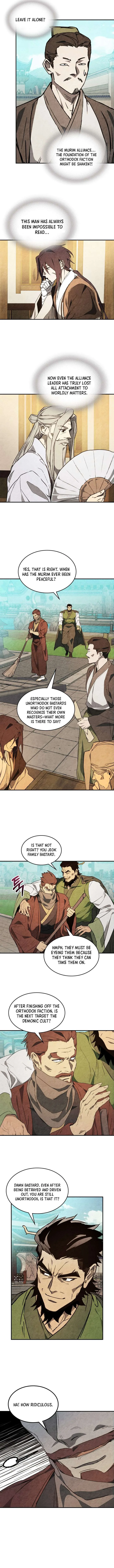 Chronicles Of The Martial God’s Return Chapter 154 page 6