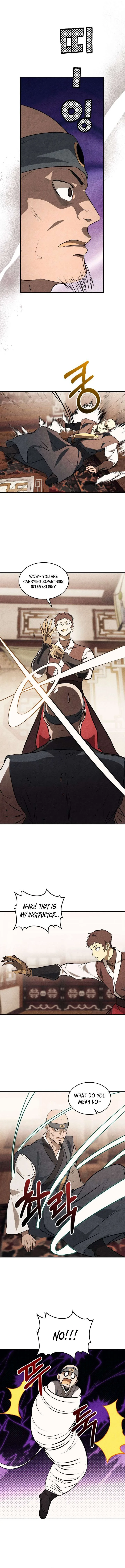 Chronicles Of The Martial God’s Return Chapter 157 page 10