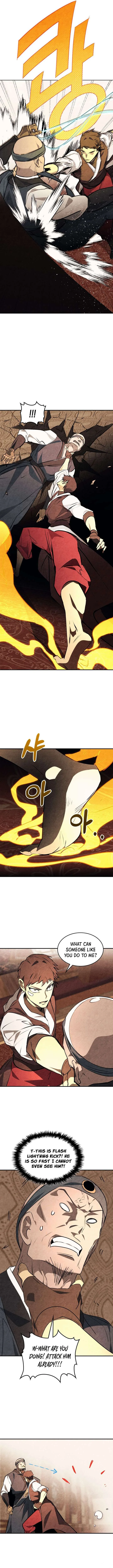 Chronicles Of The Martial God’s Return Chapter 157 page 9