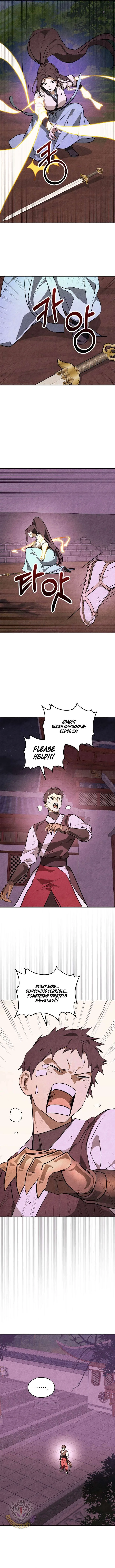Chronicles Of The Martial God’s Return Chapter 160 page 5