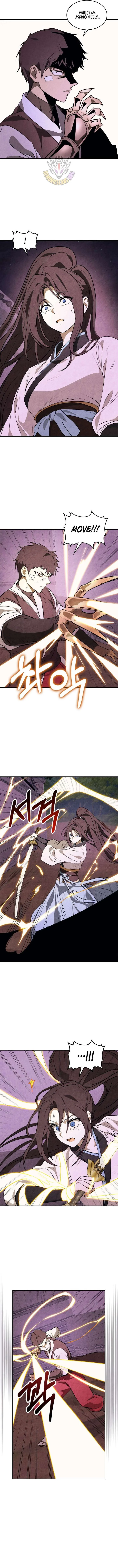 Chronicles Of The Martial God’s Return Chapter 160 page 4