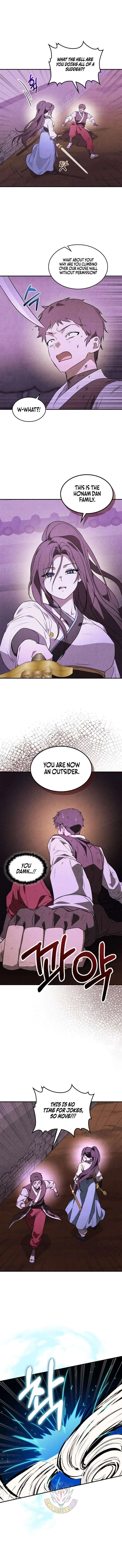 Chronicles Of The Martial God’s Return Chapter 160 page 2