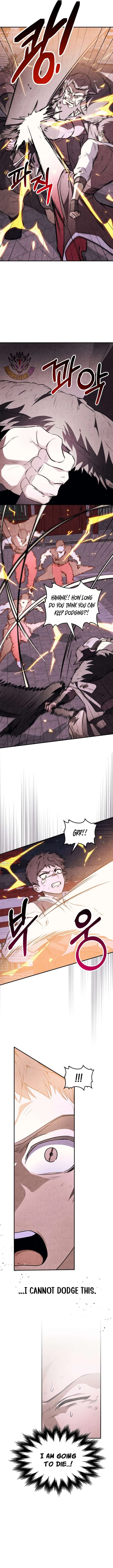Chronicles Of The Martial God’s Return Chapter 159 page 5