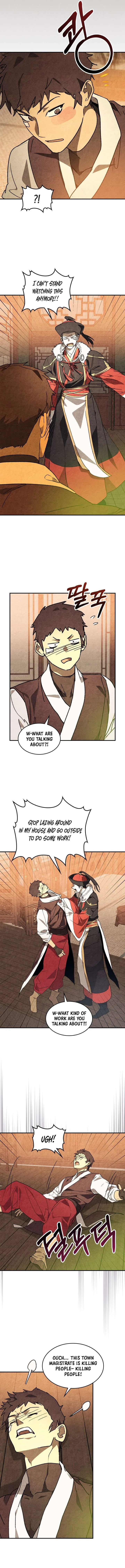 Chronicles Of The Martial God’s Return Chapter 156 page 4