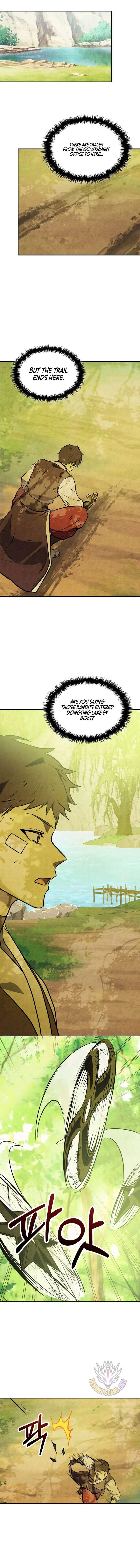 Chronicles Of The Martial God’s Return Chapter 160 page 11