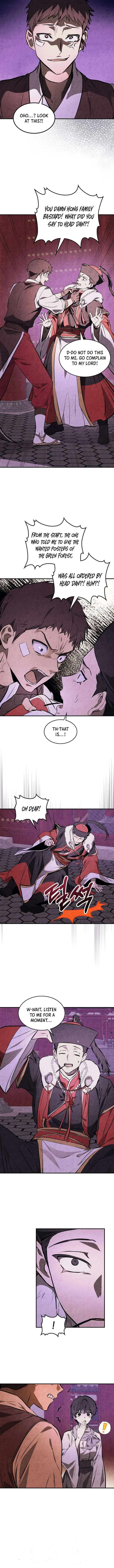 Chronicles Of The Martial God’s Return Chapter 158 page 4