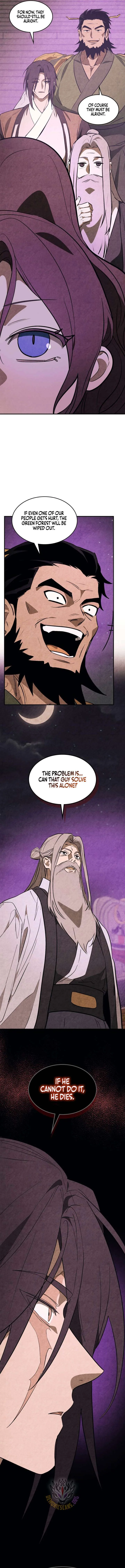 Chronicles Of The Martial God’s Return Chapter 160 page 9