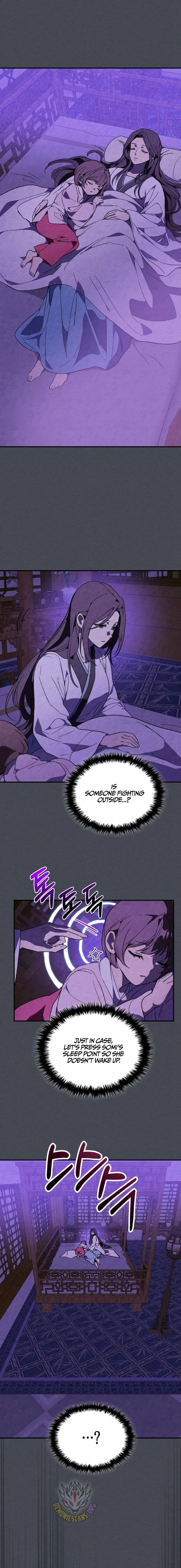 Chronicles Of The Martial God’s Return Chapter 143 page 16