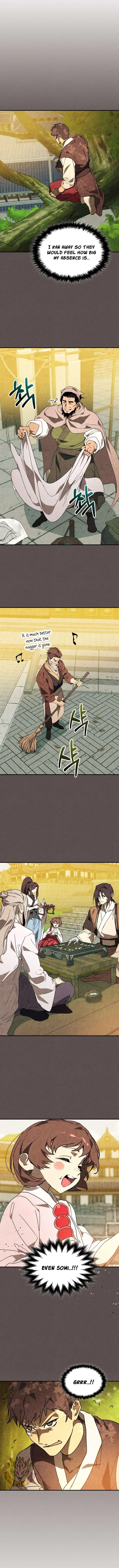 Chronicles Of The Martial God’s Return Chapter 156 page 3