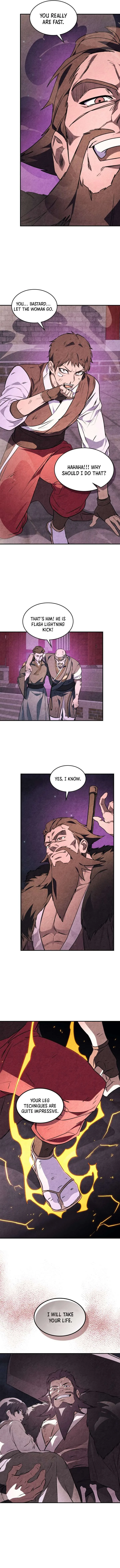 Chronicles Of The Martial God’s Return Chapter 159 page 4