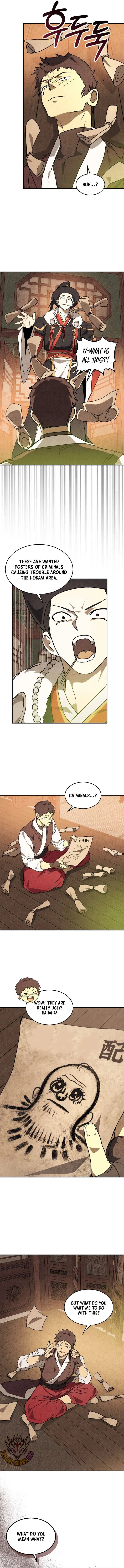Chronicles Of The Martial God’s Return Chapter 156 page 5