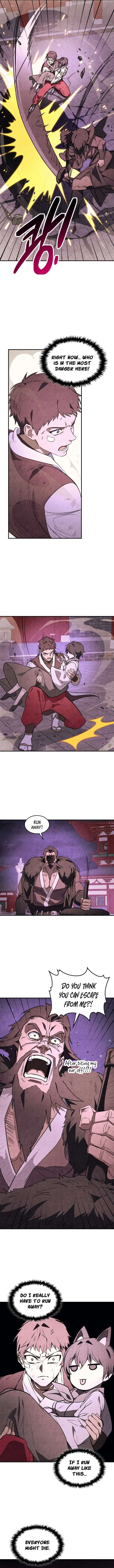 Chronicles Of The Martial God’s Return Chapter 159 page 8