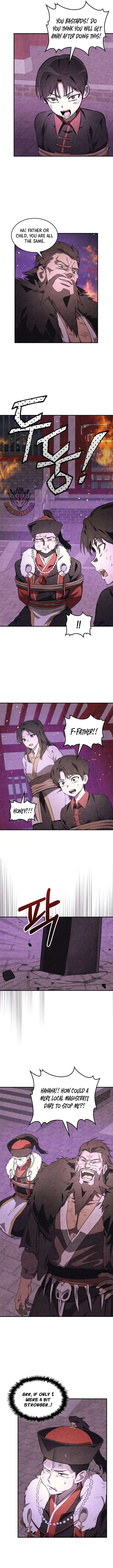 Chronicles Of The Martial God’s Return Chapter 158 page 9