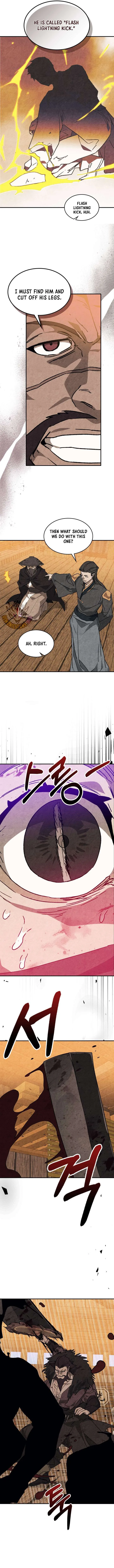 Chronicles Of The Martial God’s Return Chapter 156 page 9