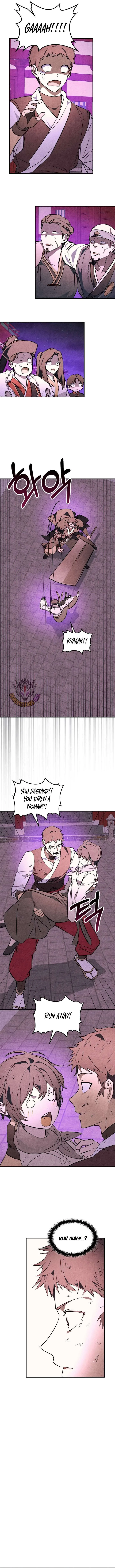 Chronicles Of The Martial God’s Return Chapter 159 page 7