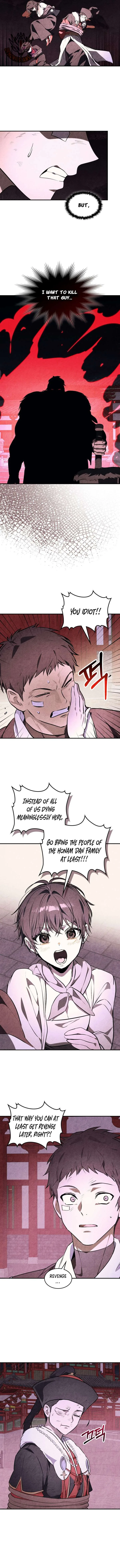 Chronicles Of The Martial God’s Return Chapter 159 page 9