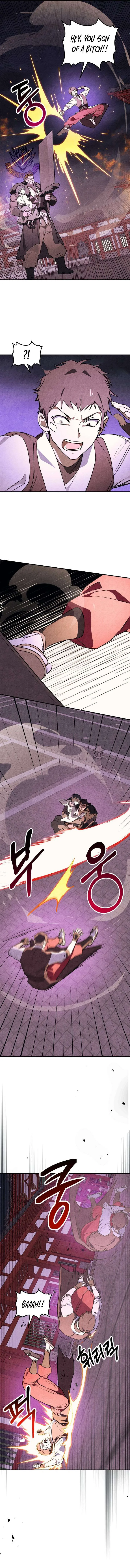 Chronicles Of The Martial God’s Return Chapter 159 page 3
