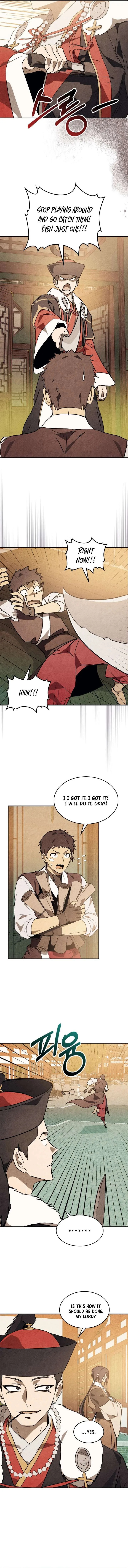 Chronicles Of The Martial God’s Return Chapter 156 page 6