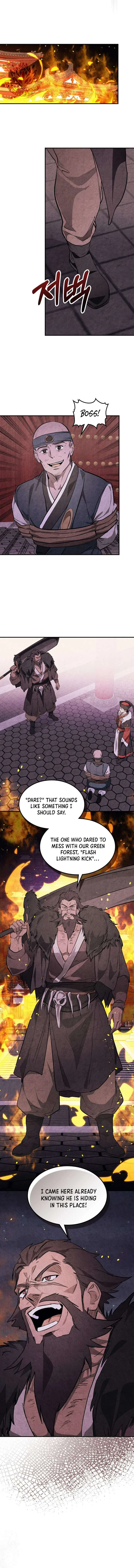 Chronicles Of The Martial God’s Return Chapter 158 page 7