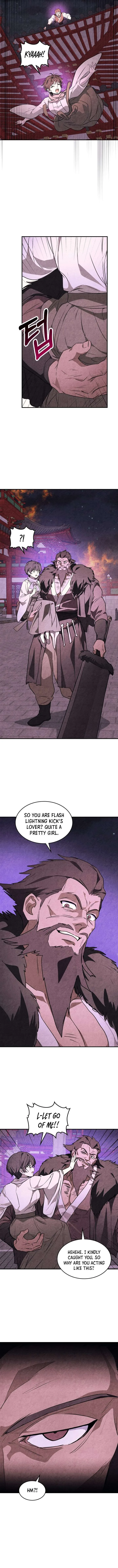 Chronicles Of The Martial God’s Return Chapter 159 page 2