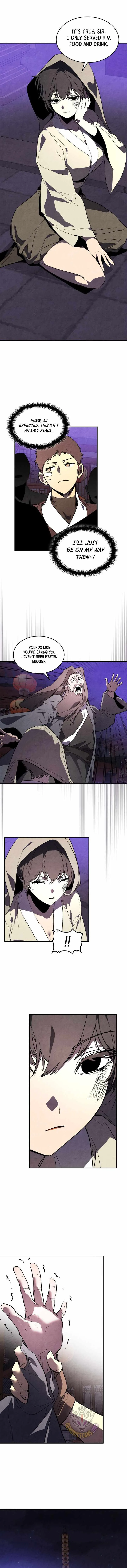 Chronicles Of The Martial God’s Return Chapter 141 page 12