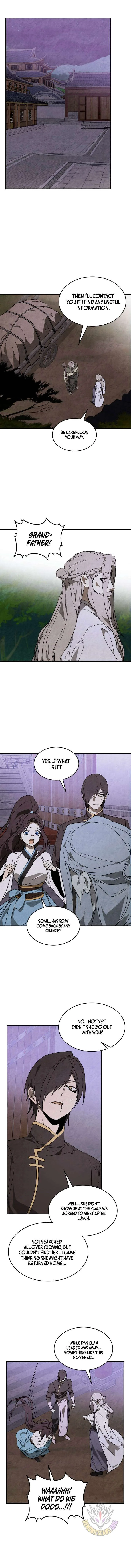 Chronicles Of The Martial God’s Return Chapter 149 page 8