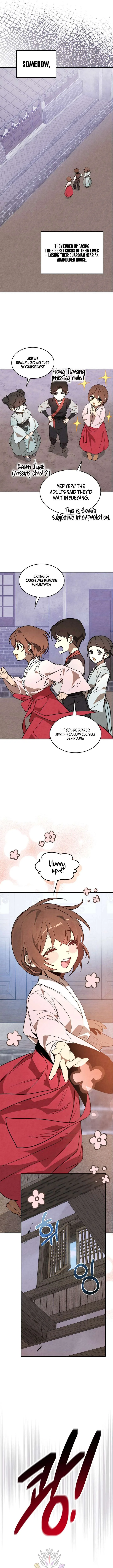 Chronicles Of The Martial God’s Return Chapter 149 page 6
