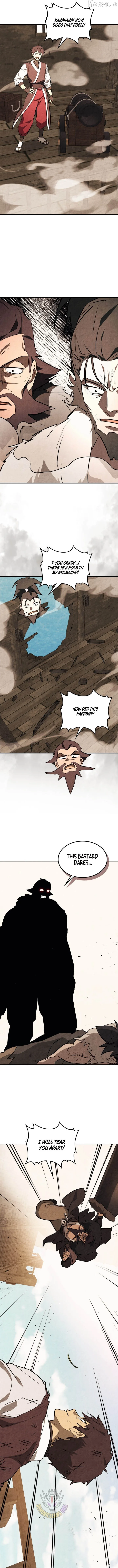 Chronicles Of The Martial God’s Return Chapter 161 page 9