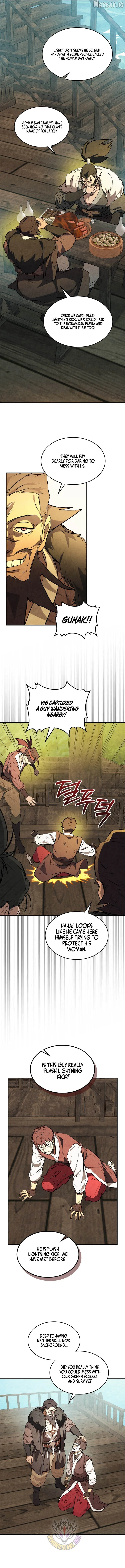 Chronicles Of The Martial God’s Return Chapter 161 page 3