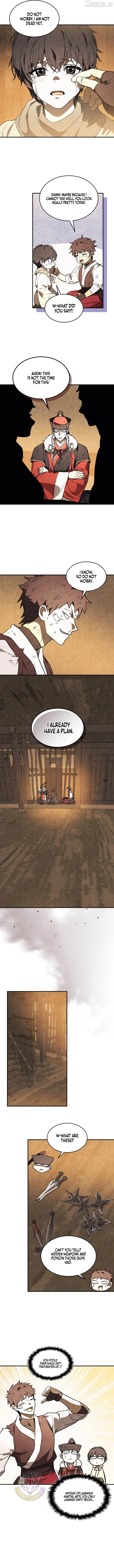 Chronicles Of The Martial God’s Return Chapter 161 page 6