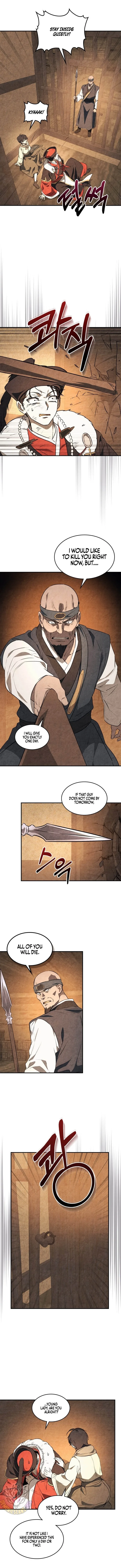 Chronicles Of The Martial God’s Return Chapter 161 page 1